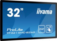 iiyama 32" TF3215MC-B2AG ProLite 16:9 FullHD LED Touch beépíthető Üzleti kijelző