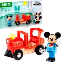 BRIO 32282 Disney Mickey és barátai Miki Egér Fa Mozdonya