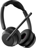 Sennheiser EPOS IMPACT 1060 Bluetooth Fülhallgató Headset - Fekete