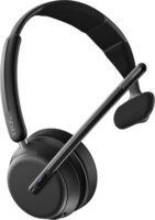 Sennheiser EPOS IMPACT 1030T Bluetooth Fülhallgató Headset - Fekete