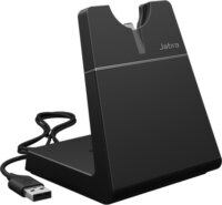 Jabra Engage Headset Töltő állomás USB-A - Fekete