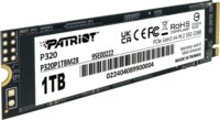 Patriot 1TB P320 Viper Gen3 4x NVMe PCIe M.2 SSD