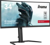 iiyama 34" GCB3481WQSU-B1 G-Master Red Eagle 21:9 UWQHD VA LED Gaming Monitor