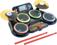 VTech Kidimagic DJ Drums - Elektronikus Dob készlet gyerekeknek