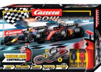 Carrera GO!!! Wireless Formula Free F1 Racing Sainz - Verstappen Versenypálya 5,3m