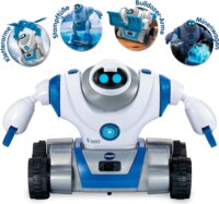 Vtech 80-573704 V-Bot Összeépíthető Robot Kisérletező készlet