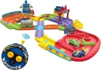 Vtech Tut Tut Baby Flitzer - Távirányítós RC Versenypálya hanggal és fénnyel