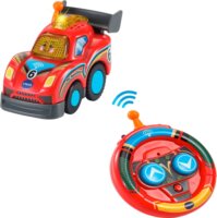 VTech Tut Tut Baby Flitzer - Távirányítós RC Autó Hanggal és Fénnyel - Piros