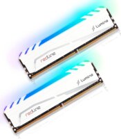 Mushkin 64GB / 3200 Redline Lumina White DDR4 CL14 Dual RAM KIT (2x32GB)