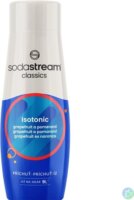 SodaStream Isotonic Citrus ízű Szódagép szörp 440ml