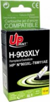 UPrint (HP 903XLY) Utángyártott Tintapatron - Sárga