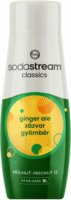 SodaStream Ginger Ale Gyömbér ízű Szódagép szörp 440ml