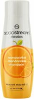 SodaStream Mandarin ízű Szódagép szörp 440ml