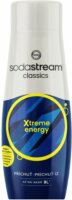 SodaStream Xtreme Energy Szódagép szörp 440ml