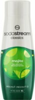 Sodastream Mojito ízű Szódagép szörp 440ml