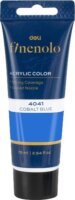 Deli Finenolo 4041 Cobalt Blue Akrilfesték 75ml - Kobaltkék