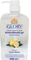 Hagleitner Glory/HC Citrom illatú Kézfertőtlenítő gél 1000ml