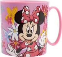 Iris Disney Műanyag gyerek Bögre 350ml - Minnie Mouse