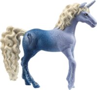 Schleich 70797 Bayala Hullócsillag gyűjthető Egyszarvú Unikornis játékfigura - Kék