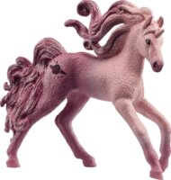 Schleich 70800 Bayala Saturnia gyűjthető Egyszarvú Unikornis játékfigura - Pink