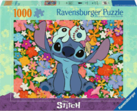 Ravensburger Disney - Stitch 1000 darabos puzzle