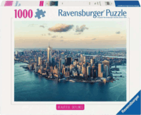 Ravensburger Beautiful Skylines - New York 1000 darabos puzzle