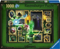 Ravensburger Disney gonosztevők - Demóna 1000 darabos puzzle