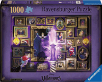 Ravensburger Disney gonosztevők - Gonosz mostoha 1000 darabos puzzle