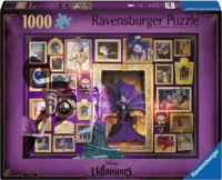 Ravensburger Disney gonosztevők - Yzma 1000 darabos puzzle