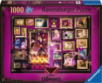 Ravensburger Disney gonosztevők - Dr. Facilier 1000 darabos puzzle