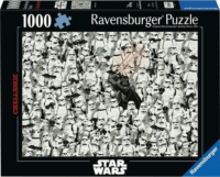 Ravensburger Challenge - Star Wars 1000 darabos puzzle