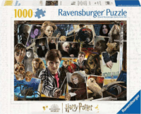 Ravensburger Harry Potter vs. Voldemort 1000 darabos puzzle