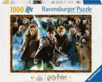 Ravensburger A varázslatos Harry Potter 1000 darabos puzzle