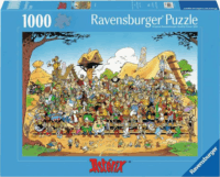 Ravensburger Asterix Családi fotó 1000 darabos puzzle