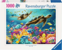 Ravensburger Kék vízalatti világ 1000 darabos puzzle