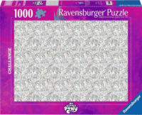 Ravensburger Challenge - Én kicsi pónim 1000 darabos puzzle