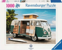 Ravensburger Volkswagen T1 CamperVan 1000 darabos puzzle