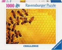 Ravensburger Challenge - Méhek 1000 darabos puzzle