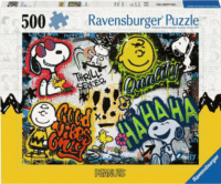 Ravensburger Peanuts - Graffiti 500 darabos puzzle