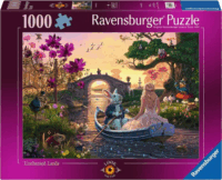 Ravensburger Csodaország 1000 darabos puzzle