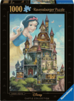 Ravensburger Disney Kastélyok - Hófehérke 1000 darabos puzzle