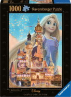 Ravensburger Disney Kastélyok - Aranyhaj 1000 darabos puzzle