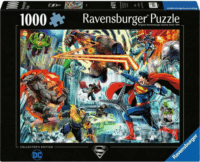 Ravensburger DC Gyűjtői kiadás - Superman 1000 darabos puzzle