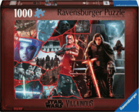 Ravensburger Star Wars Gonosztevők - Kylo Ren 1000 darabos puzzle