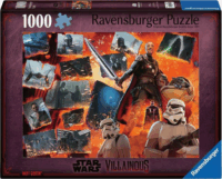 Ravensburger Star Wars Gonosztevők - Moff Gideon 1000 darabos puzzle