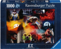 Ravensburger Universal VAULT Film Kollekció - E.T. 1000 darabos puzzle