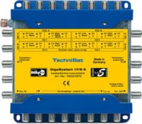 TechniSat 0000/3272 GigaSystem 17/8K 8-utas Antenna Multikapcsoló