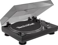 TechniSat 0000/9413 TECHNIPLAYER LP300 Bakelit Vinyl lemezjátszó - Fekete