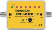 TechniSat 0003/3045 Digitales Levelmeter - Parabola Antenna Jelerősség mérő