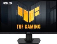 ASUS 24" VG24VQER TUF 16:9 FullHD VA LED Gaming Monitor